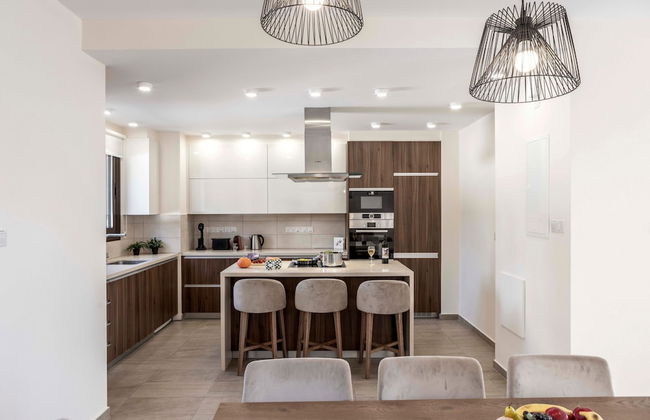 Ayia Napa Seafront Ionion Villa H5 - Photo 57