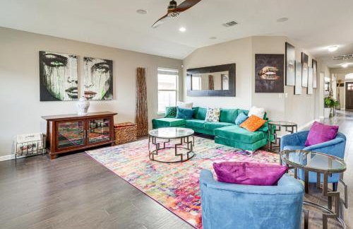 Covered Patio and Yard Spacious Leander Home! - Foto 3