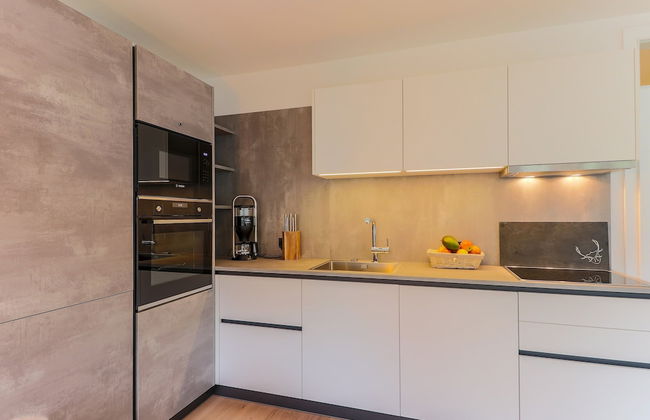 Modern Apartment in Kirchdorf With Garden - Foto 29