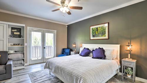 Peaceful Midway Studio with Mountain and Golf Views! - Foto 5