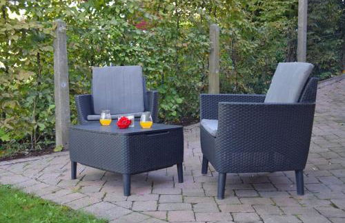 Ruhige Ferienwohnung im Grünen - Foto 12