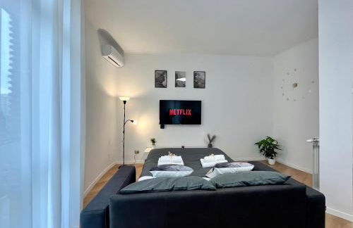 PyramidHouse Rome - Apartment 100mq with View - 2km from the Colosseum - Foto 25