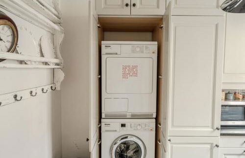 AC 3bds Apt with arc de triomphe view & terrace - Foto 40