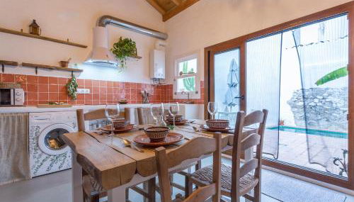 Encantadora casa rural con piscina privada - Foto 5