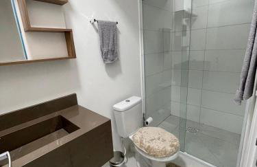 Loft moderno e completo a 200m do Consulado Americano - Foto 13