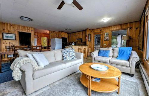 Secluded Oceanfront Cottage with Wrap-Around Deck near Acadia National Park, Sullivan, Maine - Photo 9