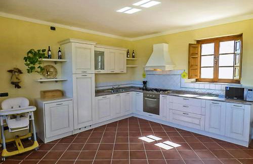 Villa Pescheto With Private Pool Close To Lucca - Foto 13