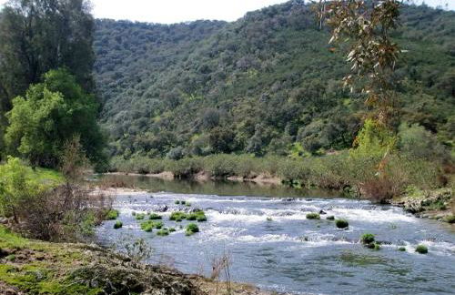 Charming house with mountain view in Encinasola, fireplace - Photo 32