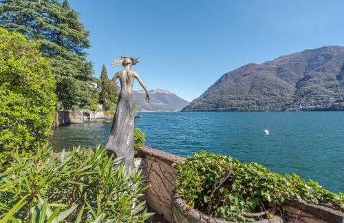 Villa Teresa on Lake Como's Lakeshore - Foto 46
