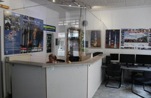 Space Hotel im Campus der JvP Schule - Foto 35