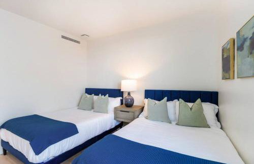 The Pearl Coast - Rooftop Pool, Gym Luxurious 2BR Santa Monica - Foto 23