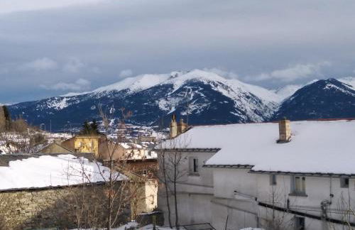 Font-romeu via odeillo jolie Appartement 6 personnes plein sud - Foto 44