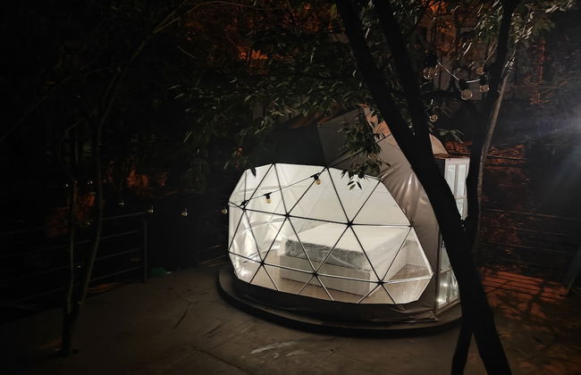 Glamping romantico en Vista Hermosa - Foto 24