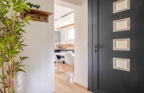 Meublé de tourisme 3 étoiles avec terrasse et jardin - Foto 13