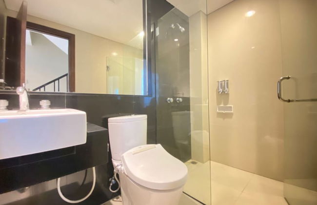 Fabulous 2Br Loft Apartment With Private Bathub At El Royale - Foto 22