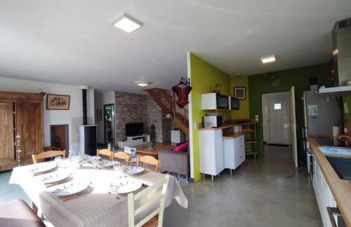 Maison Au P'tit Bonheur - Foto 9