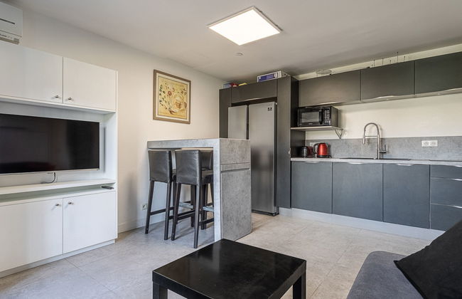 Cap Négre : Domaine de la Pinède - Foto 6