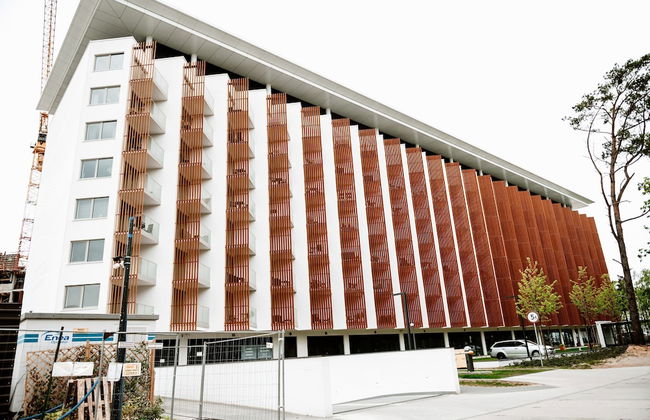 Apartment in Pobierowo Near Baltic Beach - Foto 1