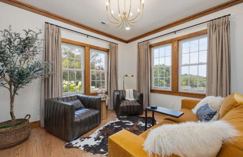 27 South - Large Lux Retreat With Hot Tub & Gameroom - Foto 23