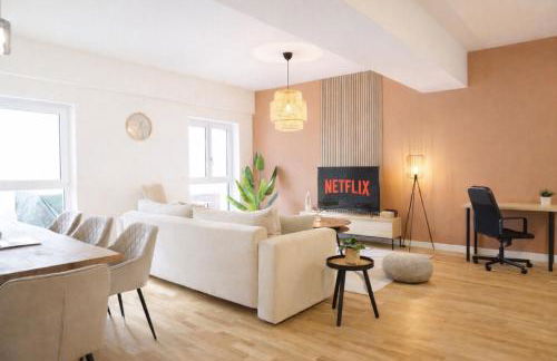 Whirlpool & Terrasse - Familien & Gruppenfreundlich - Foto 8