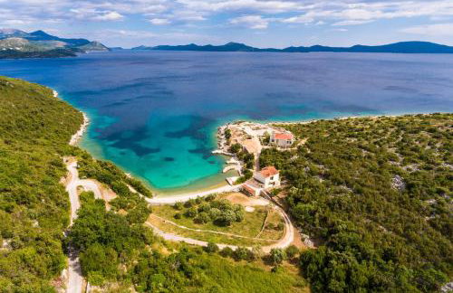 Quiet SeaView Villa Dubrovnik Region - Foto 38