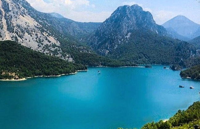 Visite photographique du Green Canyon au départ d'Alanya, Side, Antalya - Photo 6