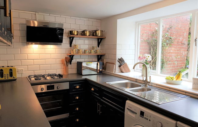 Cruck Cottage - Foto 14