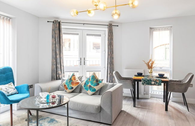 Leicester Centre - 1 Bedroom - 1 Bathroom - Wifi - Foto 15