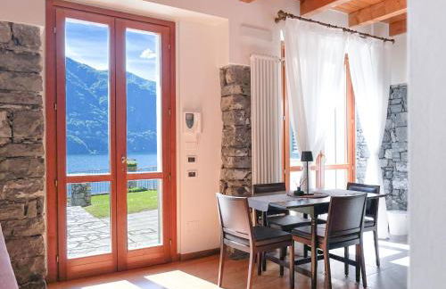 Villa Luminosa, Lake View & Private Parking - Foto 50