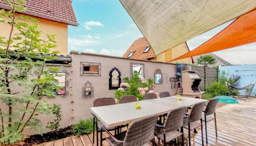 Lovely Home In Geispolsheim With Wifi - Foto 1