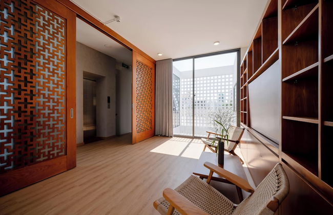 Shila Retreat Villa Danang - Foto 33