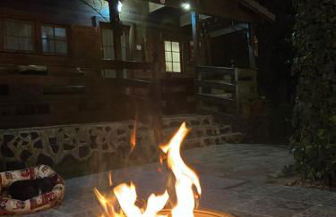 Desconexión y paz, cabaña en la sierra - Foto 16