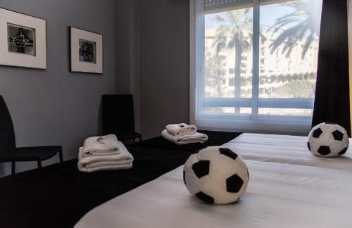 Alcam Camp Nou Stadium Big Apartments - Photo 17