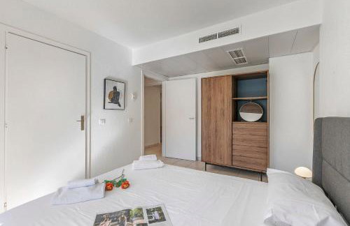 Porte De France - Apartment with Terrace - Happy Rentals - Foto 16