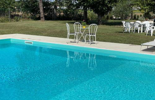 IL CUORE DEL CONERO - CASALE CON PISCINA, Natura e Relax - Foto 3