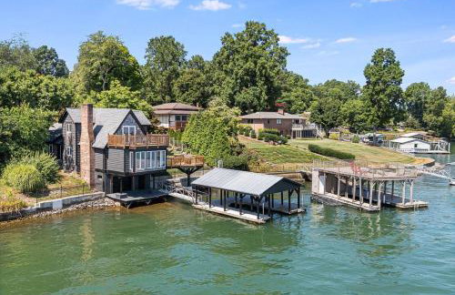 North Shore Lake - Lakefront Escape, Dock Access and Mountain Views! - Photo 43