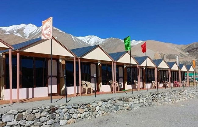 Padma Cottage Pangong - Foto 14