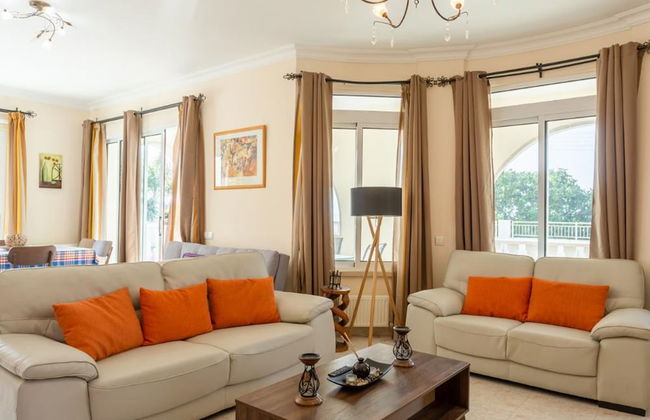 Villa Komissa in Argaka - Foto 18