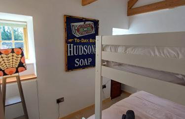 Luxury countryside retreat with hot tub - Foto 14