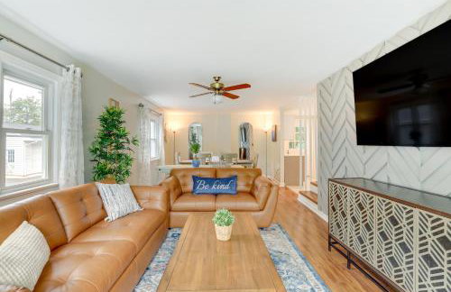 Pennington Home w/ Deck ~ 9 Mi to Princeton! - Photo 8