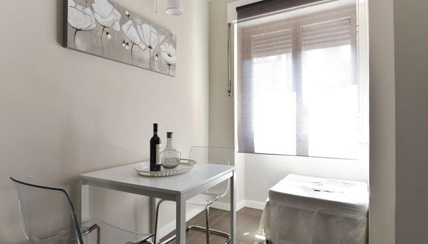 Servicio de comidas en la habitación