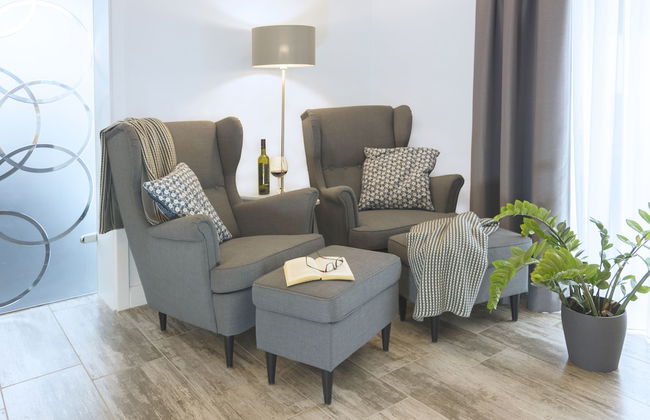 Freie Sicht Das Nordsee-Gesundheitshaus 2 - Foto 10