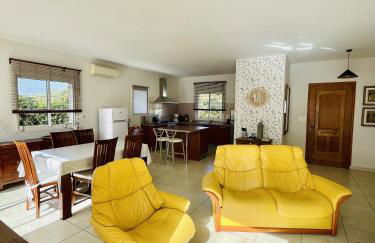 Superbe villa avec piscine vue mer, proche plage et Porticcio - Foto 9