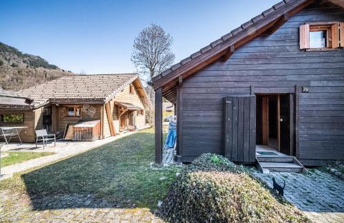 Chalet 6p Confort - Le Morlay - Foto 21