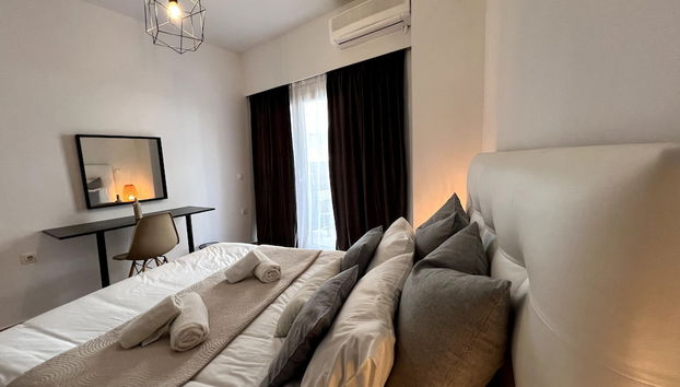 Allure Athens Urban Suites - Foto 5, Habitación