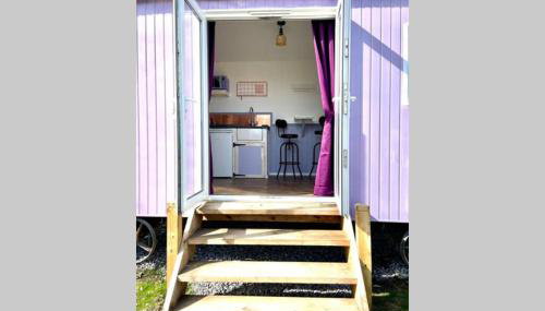 Lilac Tree Hut - Foto 4