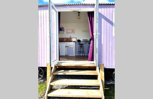 Lilac Tree Hut - Foto 4