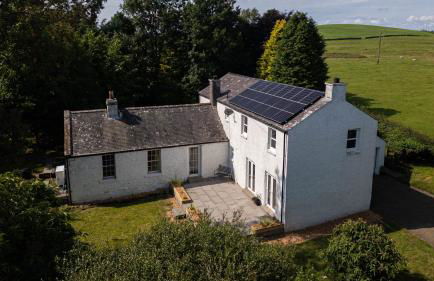 Large country house with garden, outdoor spa area & games room with Hot Tub and Fire Pit - Foto 44