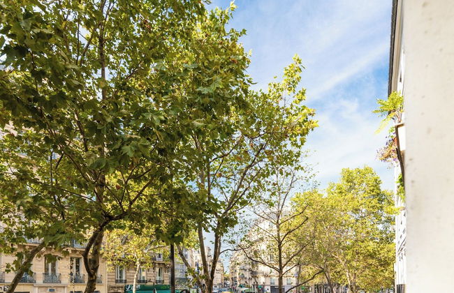 Chic Apartment - 2br/5p - Boulevard Saint-germain - Foto 10