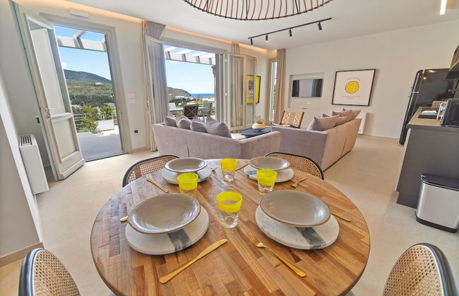 Suite Home Villas with Private Pools by Explore Andros - Foto 11